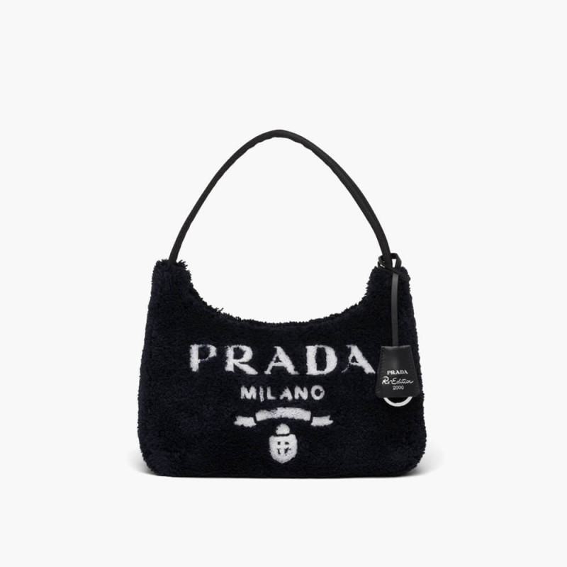 Prada Re-Edition 2000 Terry Mini Bag 1NE515