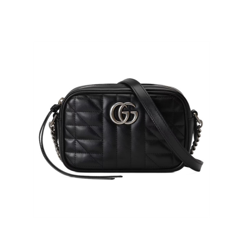 Gucci GG Marmont Mini Shoulder Bag 634936