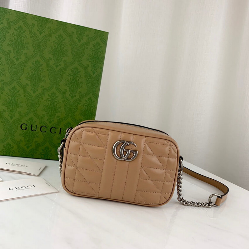 Gucci GG Marmont Mini Shoulder Bag 634936