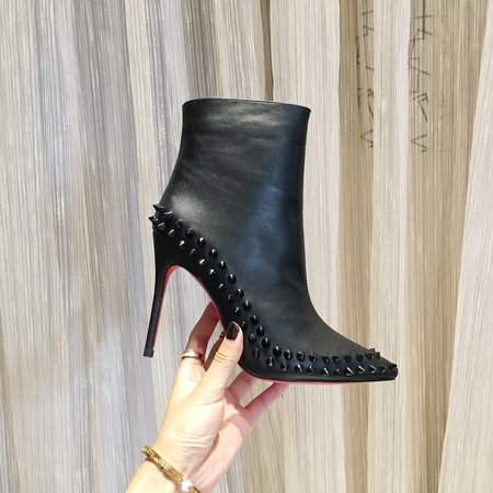 Christian Louboutin sexy fashion boots
