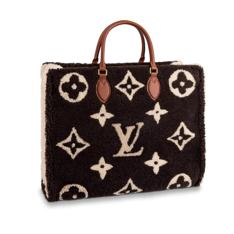 Louis Vuitton Onthego M55420 M55421