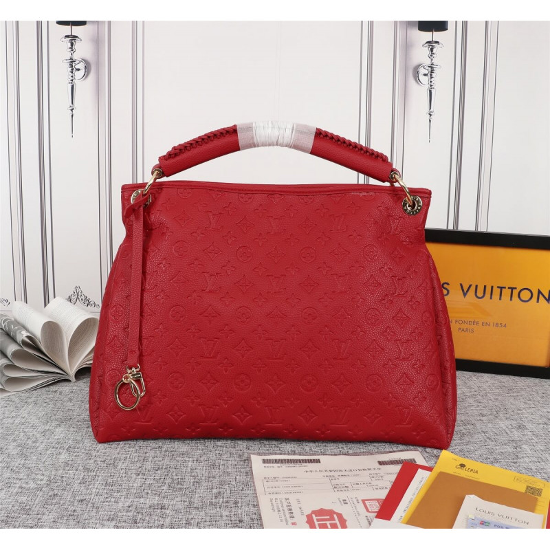 Louis Vuitton Artsy MM M41066 M43237 M43876 M44456