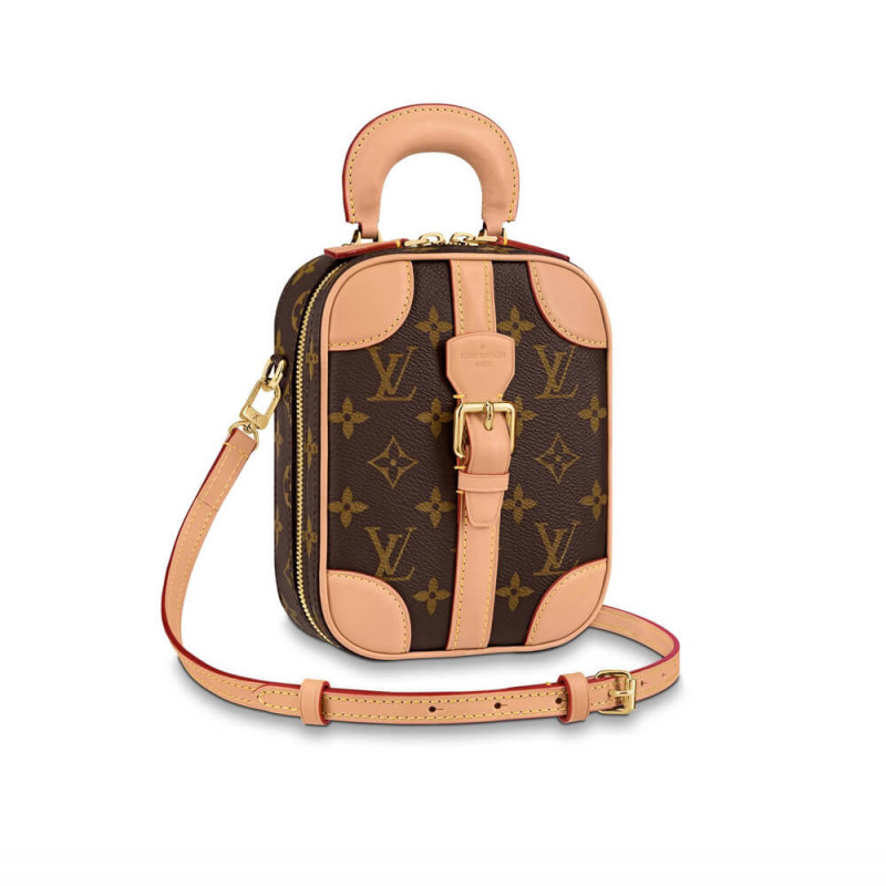 Louis Vuitton Mini Luggage Vertical M68623