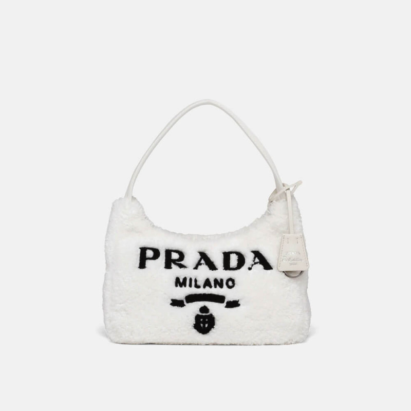 Prada Re-Edition 2000 Terry Mini Bag 1NE515