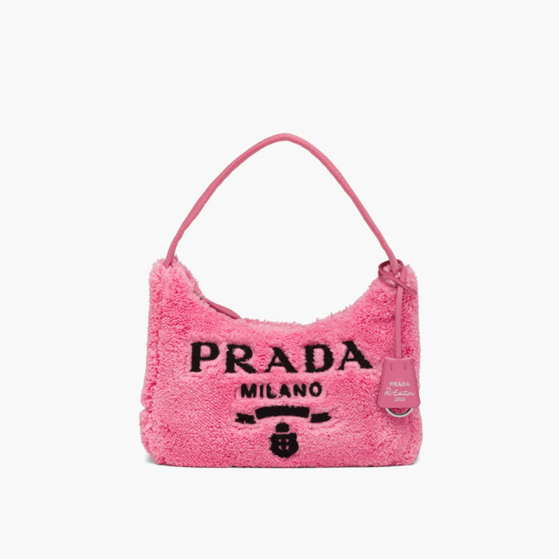 Prada Re-Edition 2000 Terry Mini Bag 1NE515