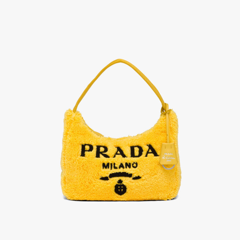 Prada Re-Edition 2000 Terry Mini Bag 1NE515