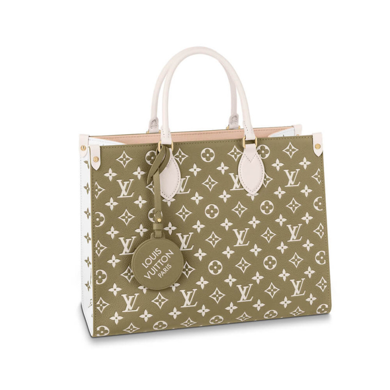 Louis Vuitton Onthego MM M46128 M46060