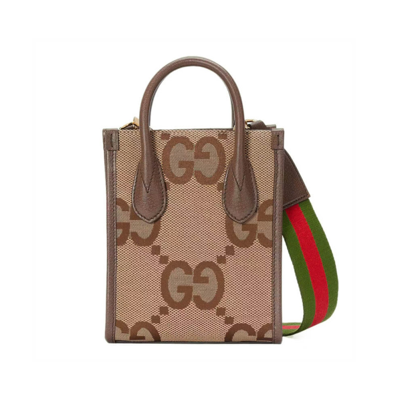 Gucci Jumbo GG Mini Tote Bag 699406