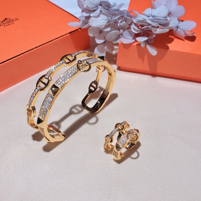 Hermes Bracelet CSJ20001864