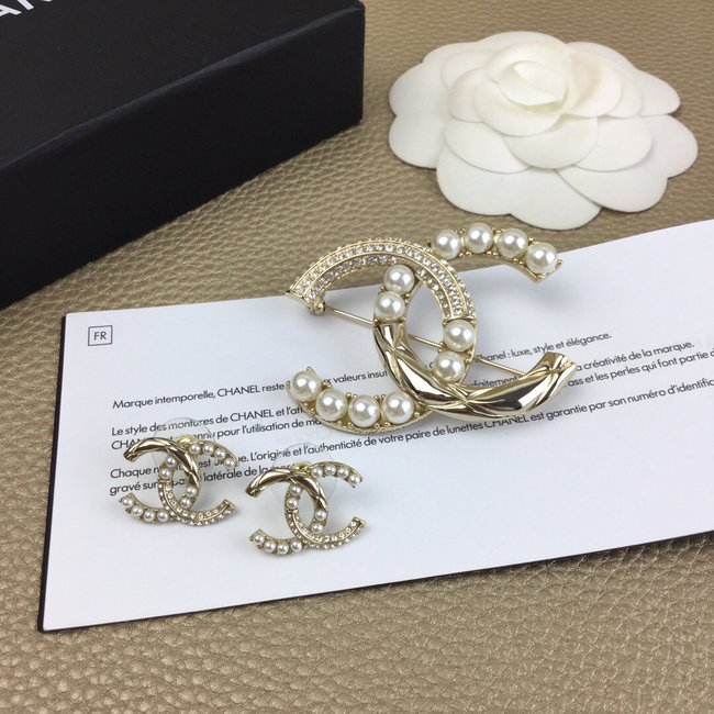 Chanel Brooch CSJ00541747