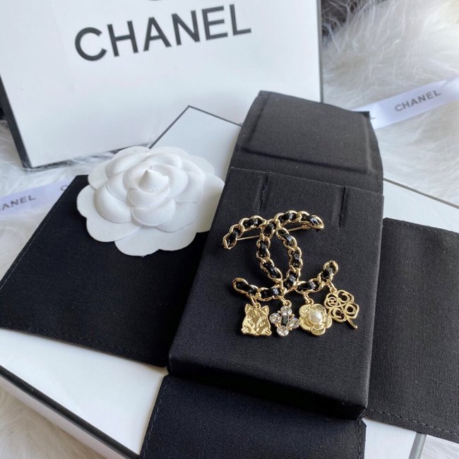 Chanel Brooch CSJ00532843
