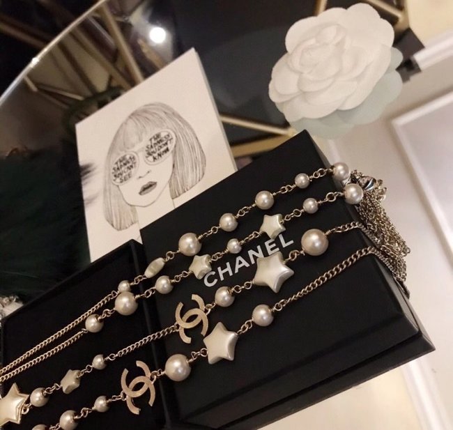 Chanel Necklace CSJ80001921