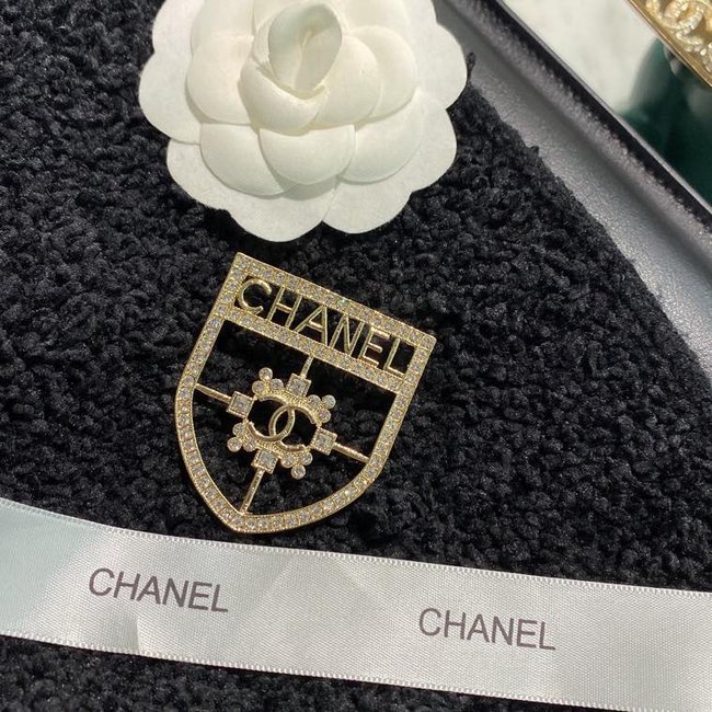 Chanel Brooch CSJ00001496