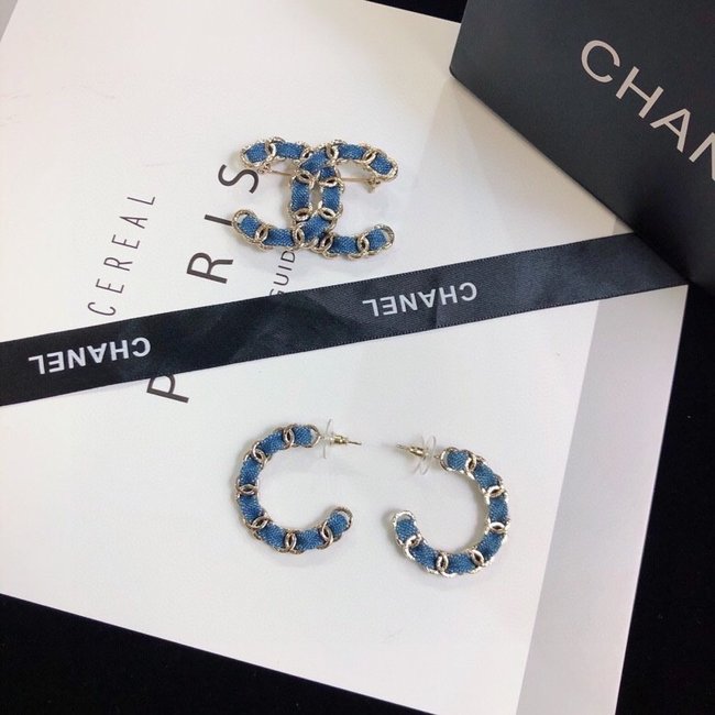 Chanel Brooch CSJ00001436