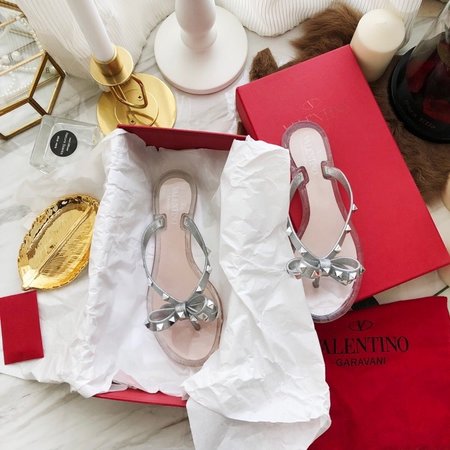 Valentino Jelly shoes slippers