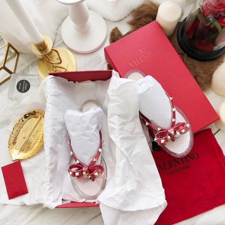 Valentino Jelly shoes slippers