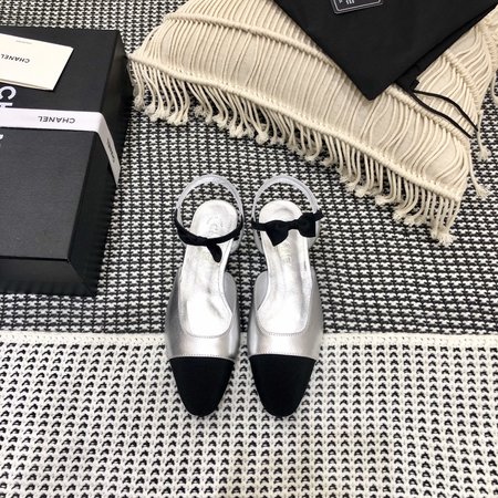 Chanel Backspace Sandals P