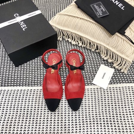 Chanel Backspace Sandals P