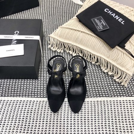 Chanel Backspace Sandals P