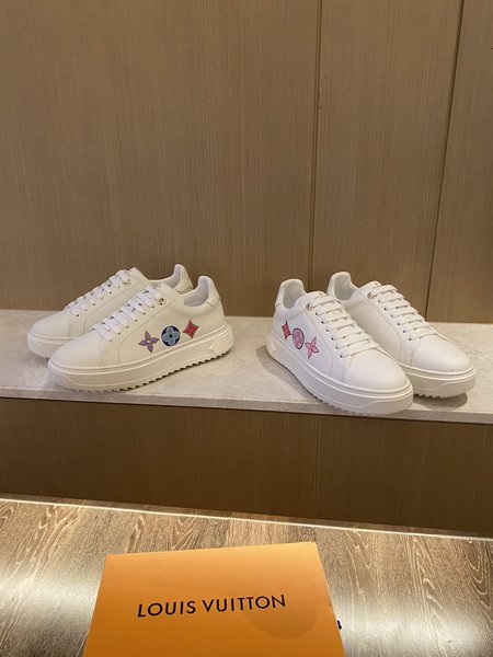 Louis Vuitton Frontrow Stellar sneakers