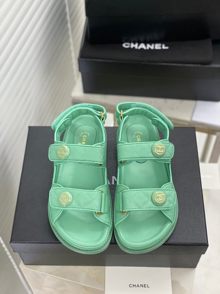 Chanel Cowhide sandals
