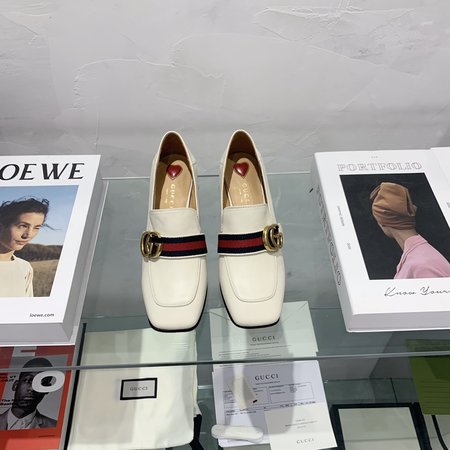 Gucci Classic series loafers
