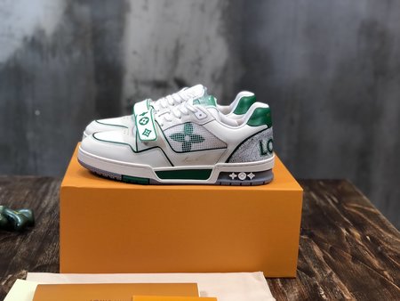 Louis Vuitton Trainers Vifgil Design