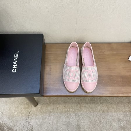 Chanel Classic Espadrilles