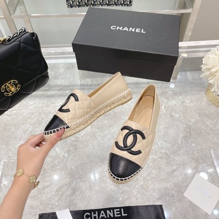 Chanel Espadrilles