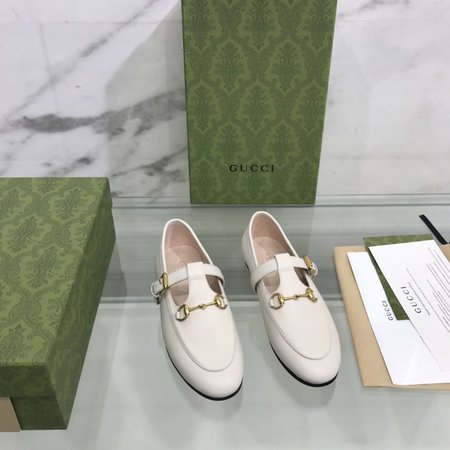 Gucci horsebit loafers