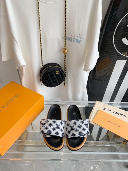 Louis Vuitton LV slippers