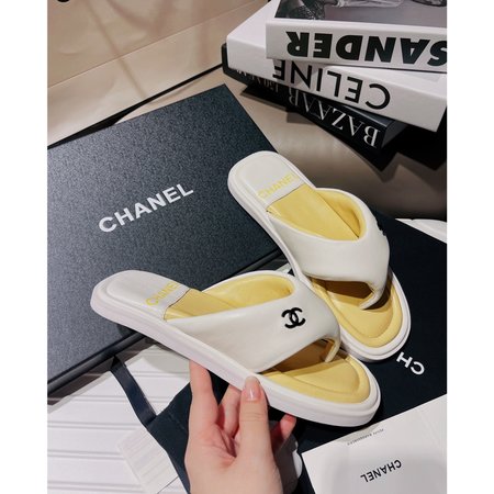 Chanel latest sandals collection