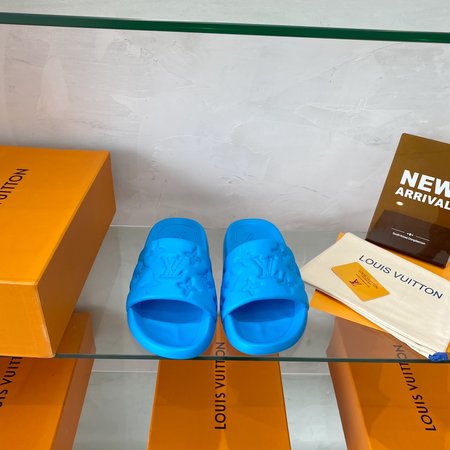 Louis Vuitton slippers