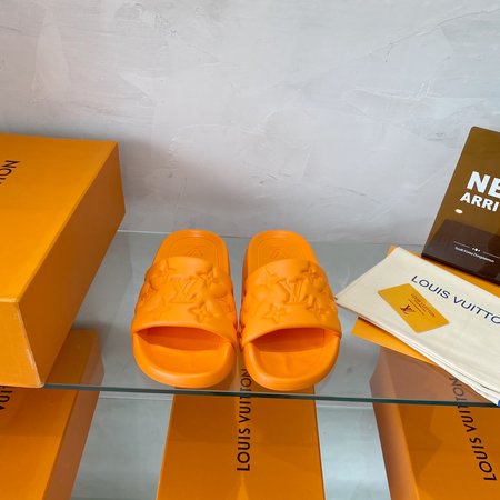 Louis Vuitton slippers