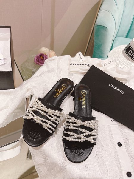 Chanel Silk series inner sheepskin