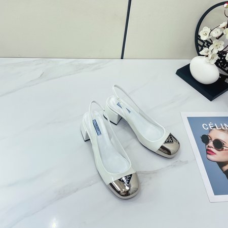 Prada Boots Stiletto & Thick Heel Hollow Series