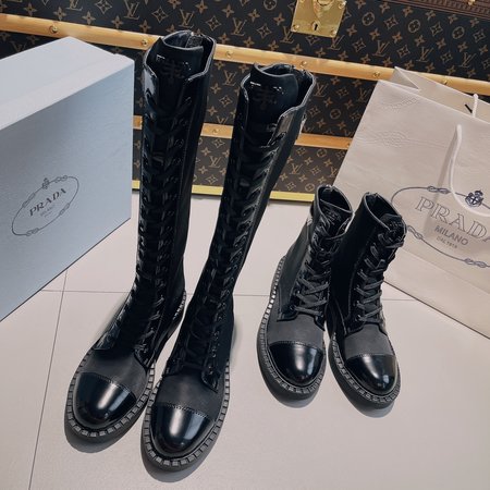 Prada boots and booties