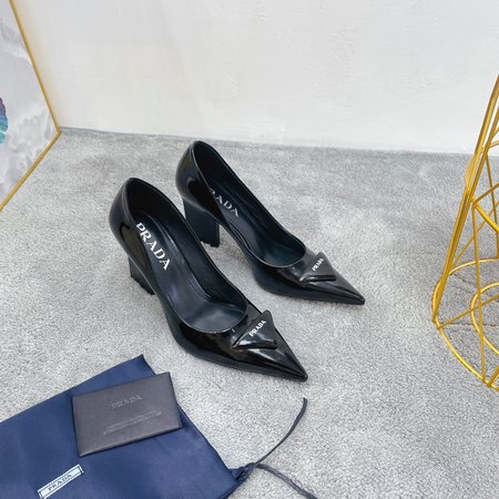 Prada boots, sandals