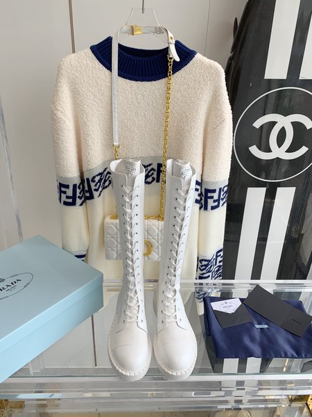Prada boots