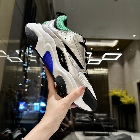 Dior Color block sneakers for couples